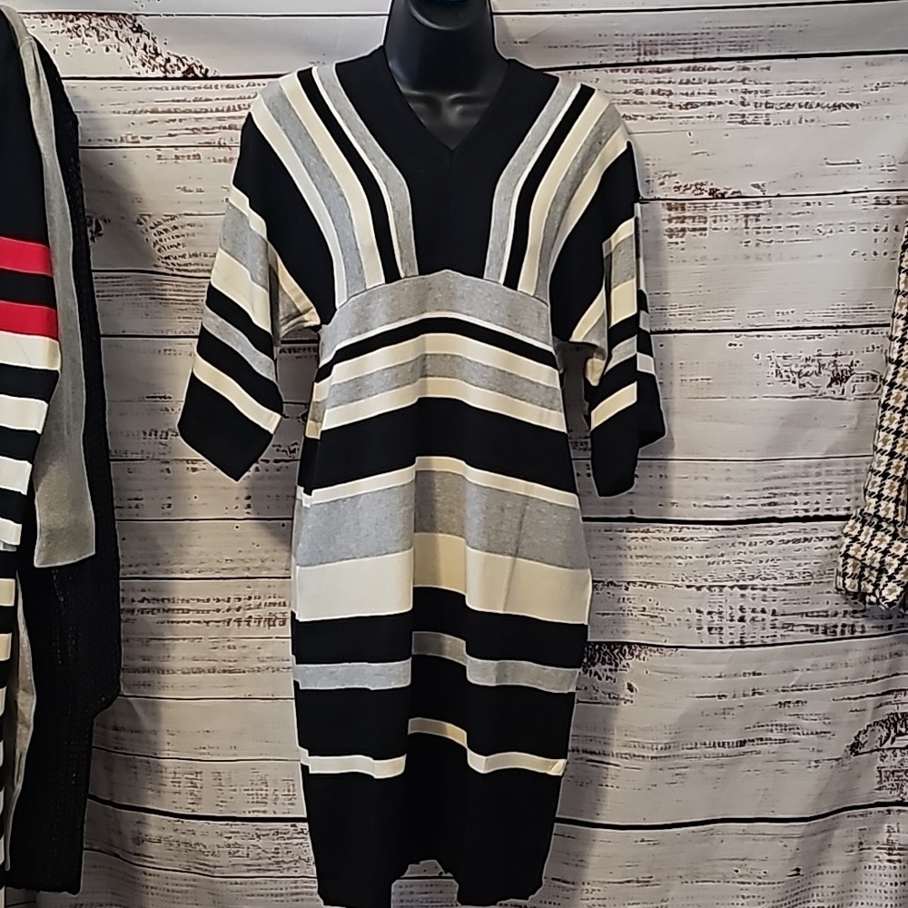 Area Stars 🌟 sweater dress/ tunic